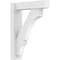 Ekena Millwork Balboa Architectural Grade PVC Outlooker with Block Ends, 5"W X 18"D X 24"H OUTP05X18X24BOA05 - alternate 1